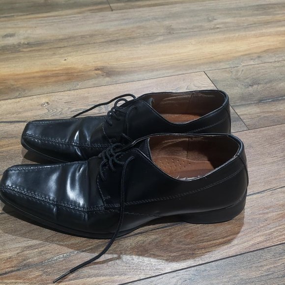 *SOLD* All leather men's dress shoe* - Picture 1 of 6